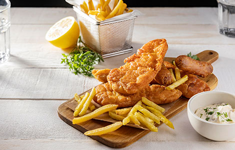 Fish & Chips