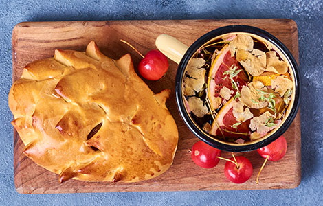 Pies & Pasties