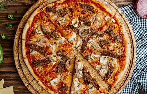 Pizzas